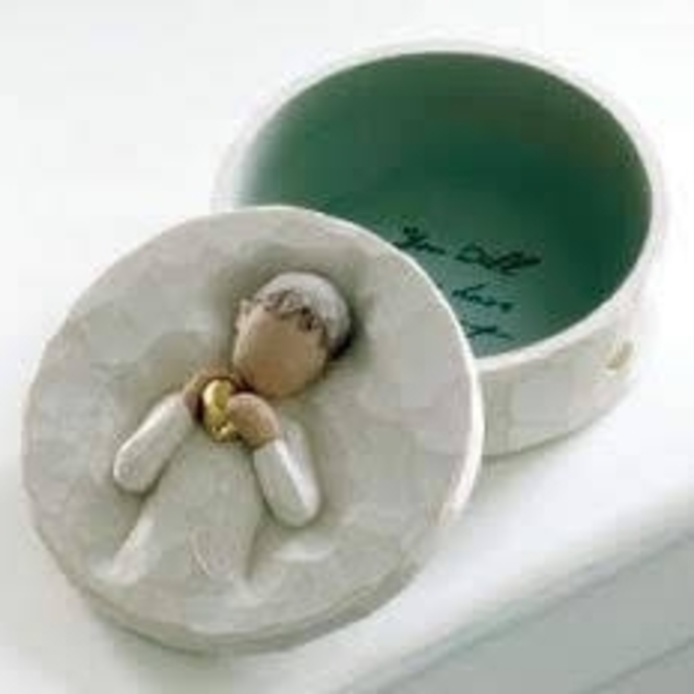 The Willow Tree Keepsake Box